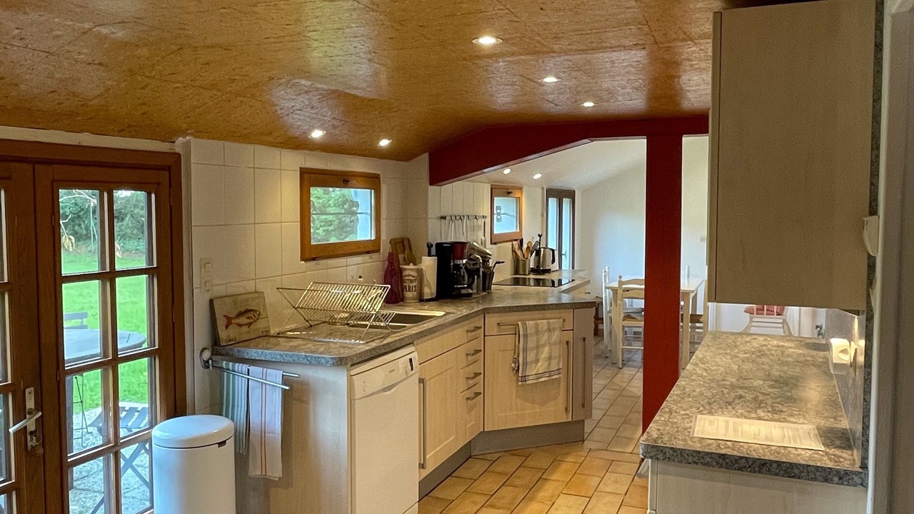 Photo of Kitchen in Fort-Mahon-Plage