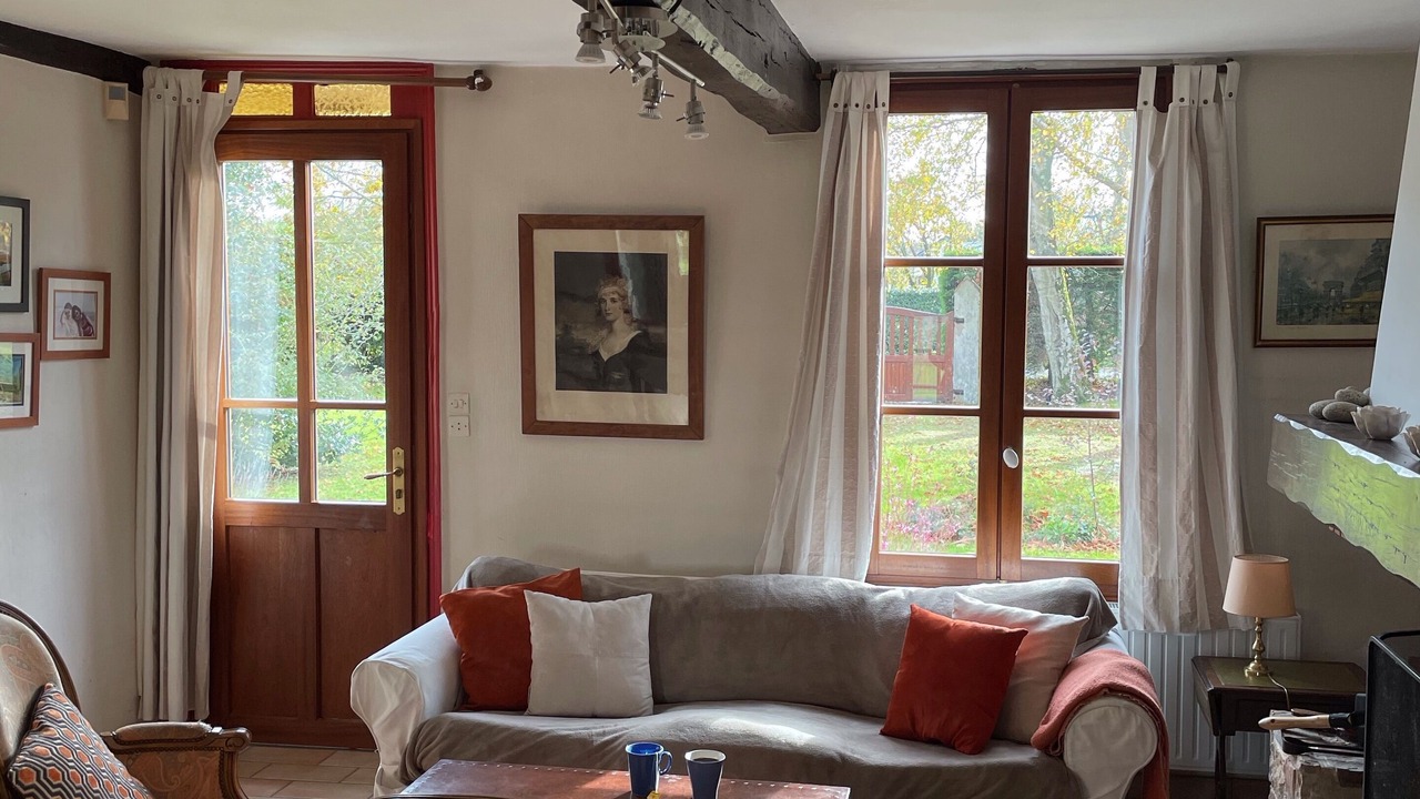 Photo of Livingroom in Fort-Mahon-Plage