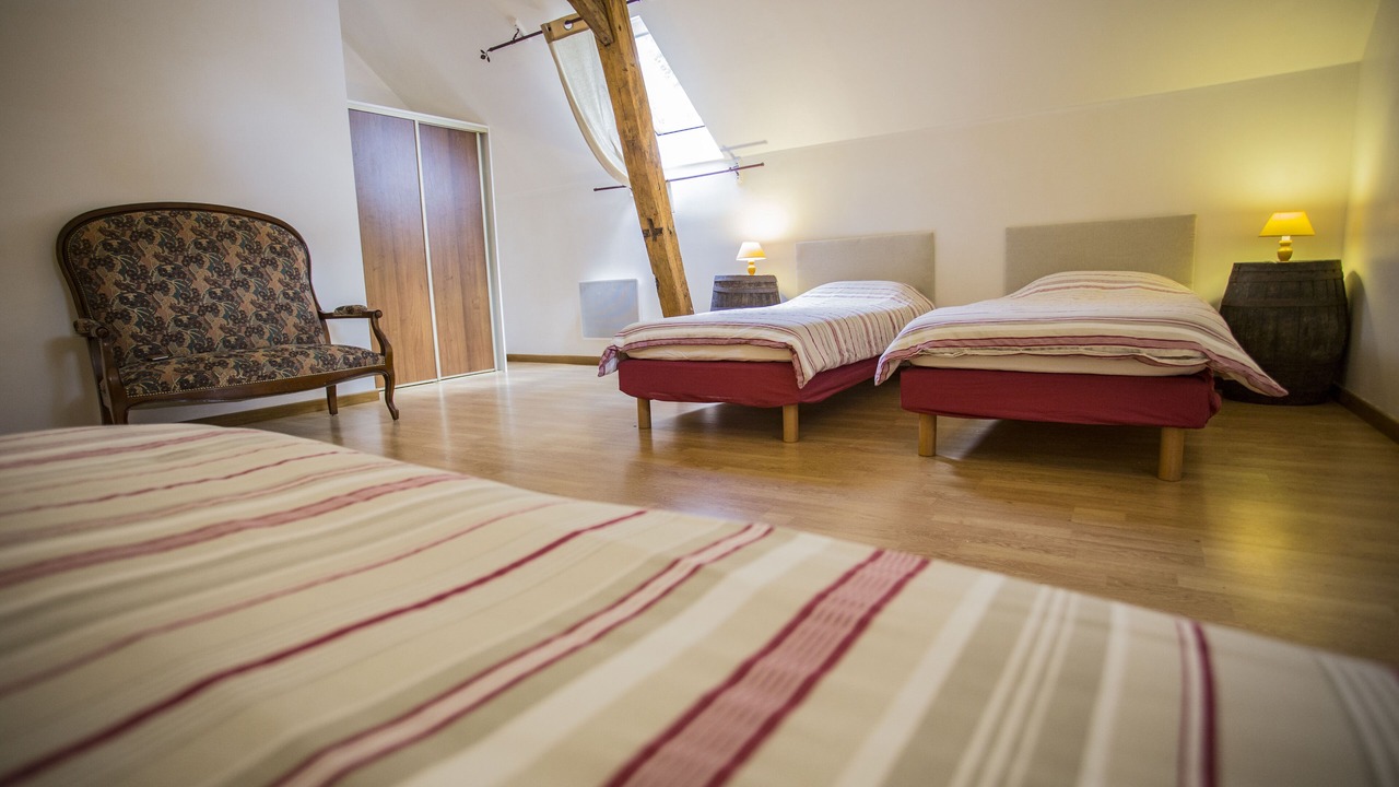 Photo of Bedroom in Velleches