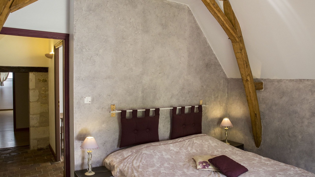Photo of Bedroom in Velleches