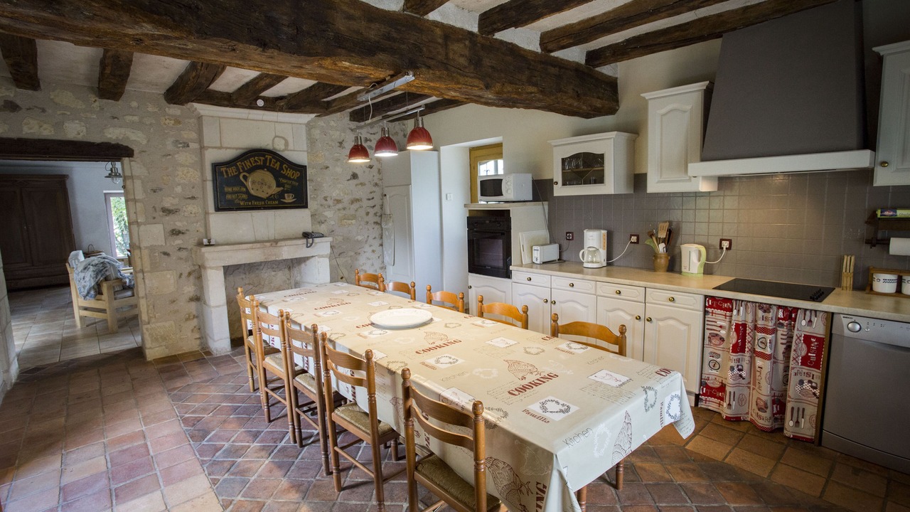 Photo of Kitchen in Velleches
