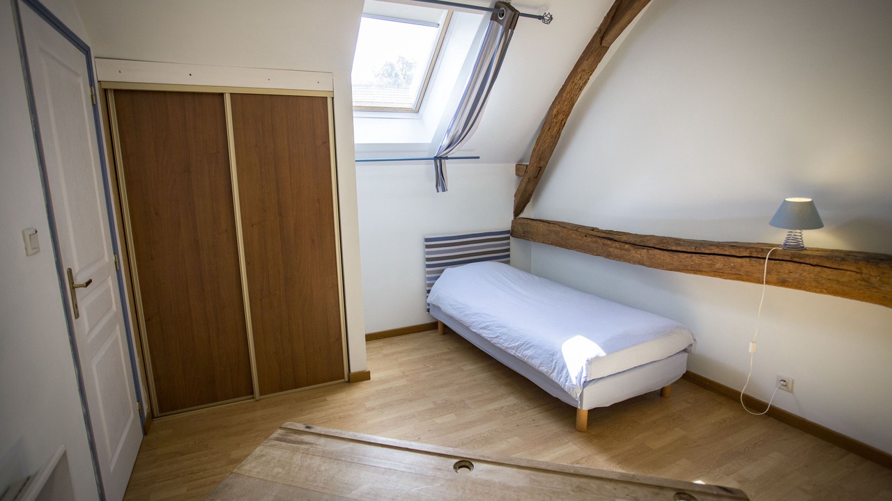 Photo of Bedroom in Velleches