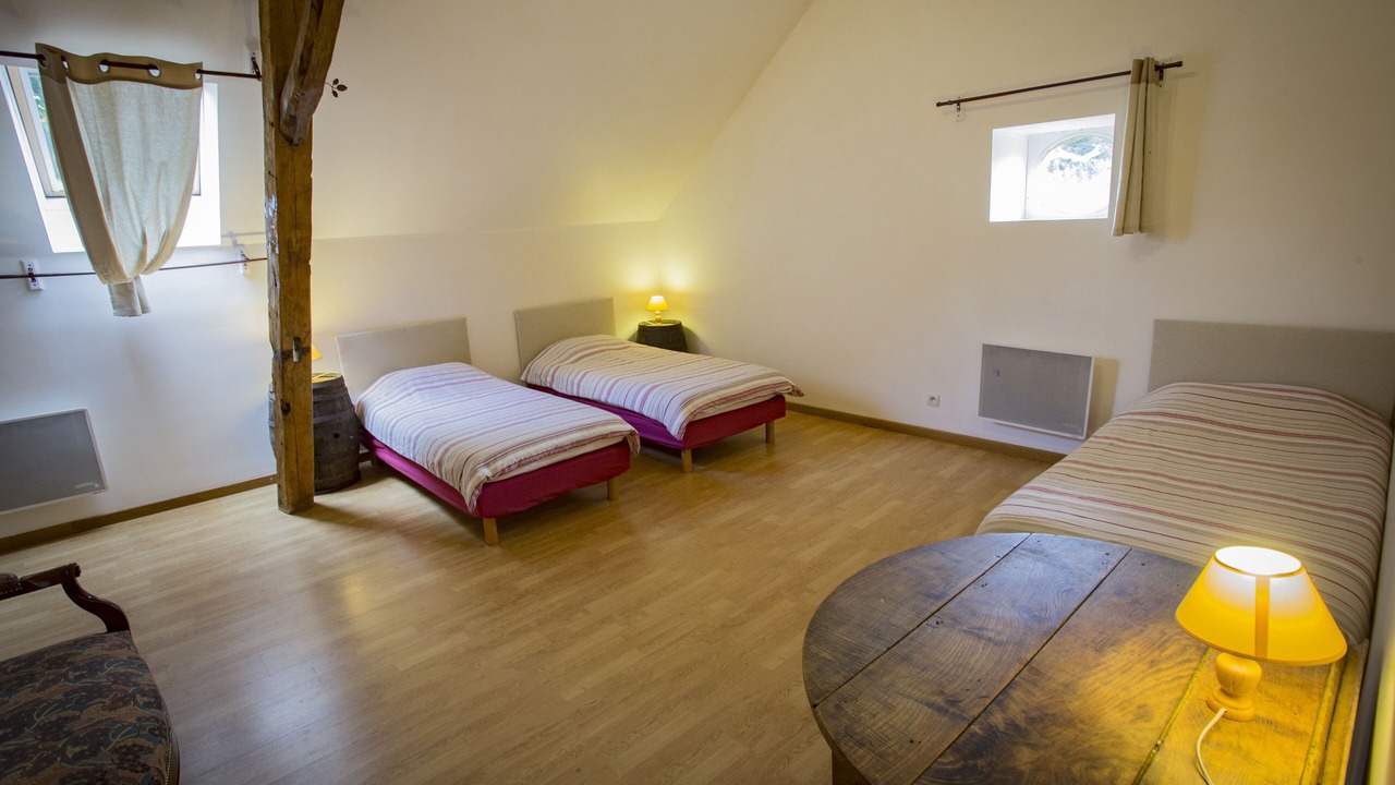 Photo of Bedroom in Velleches