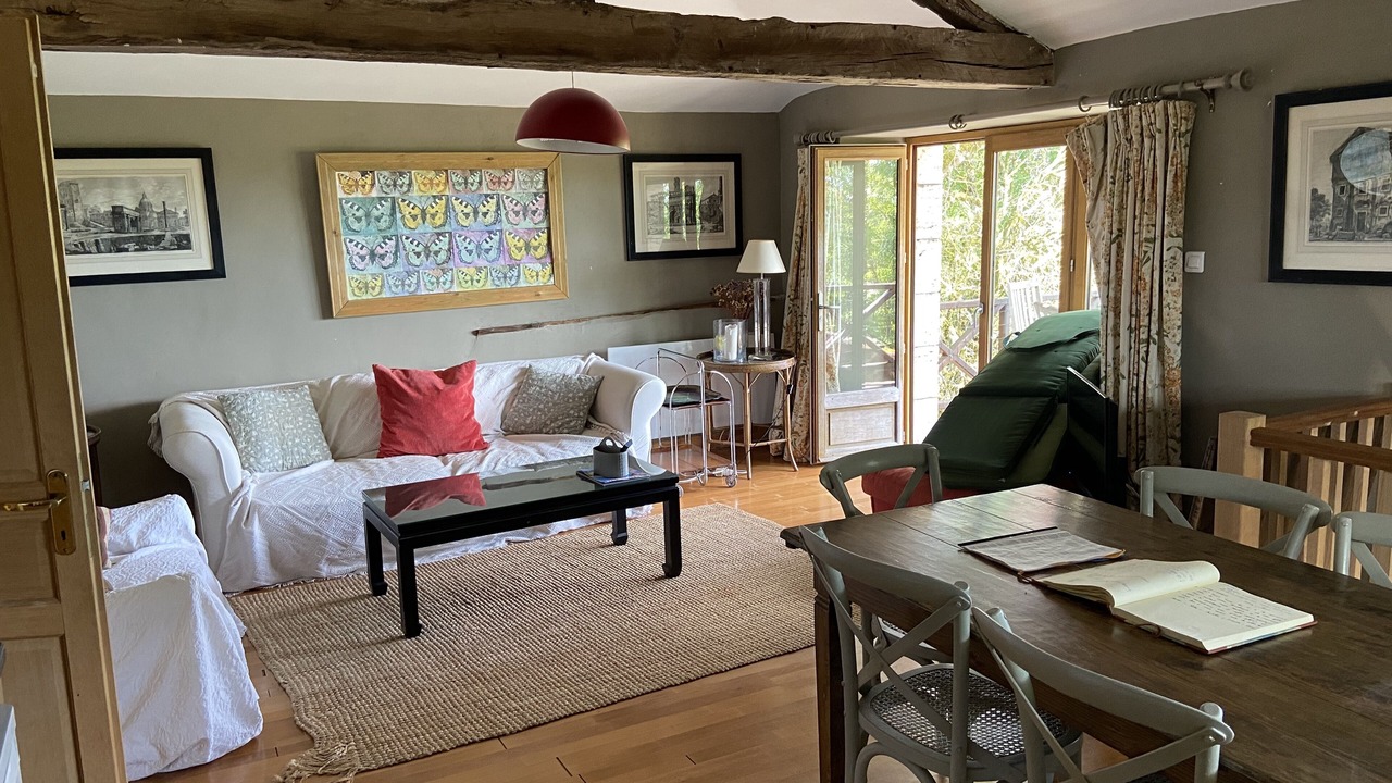 Photo of Livingroom in Sainte-Croix