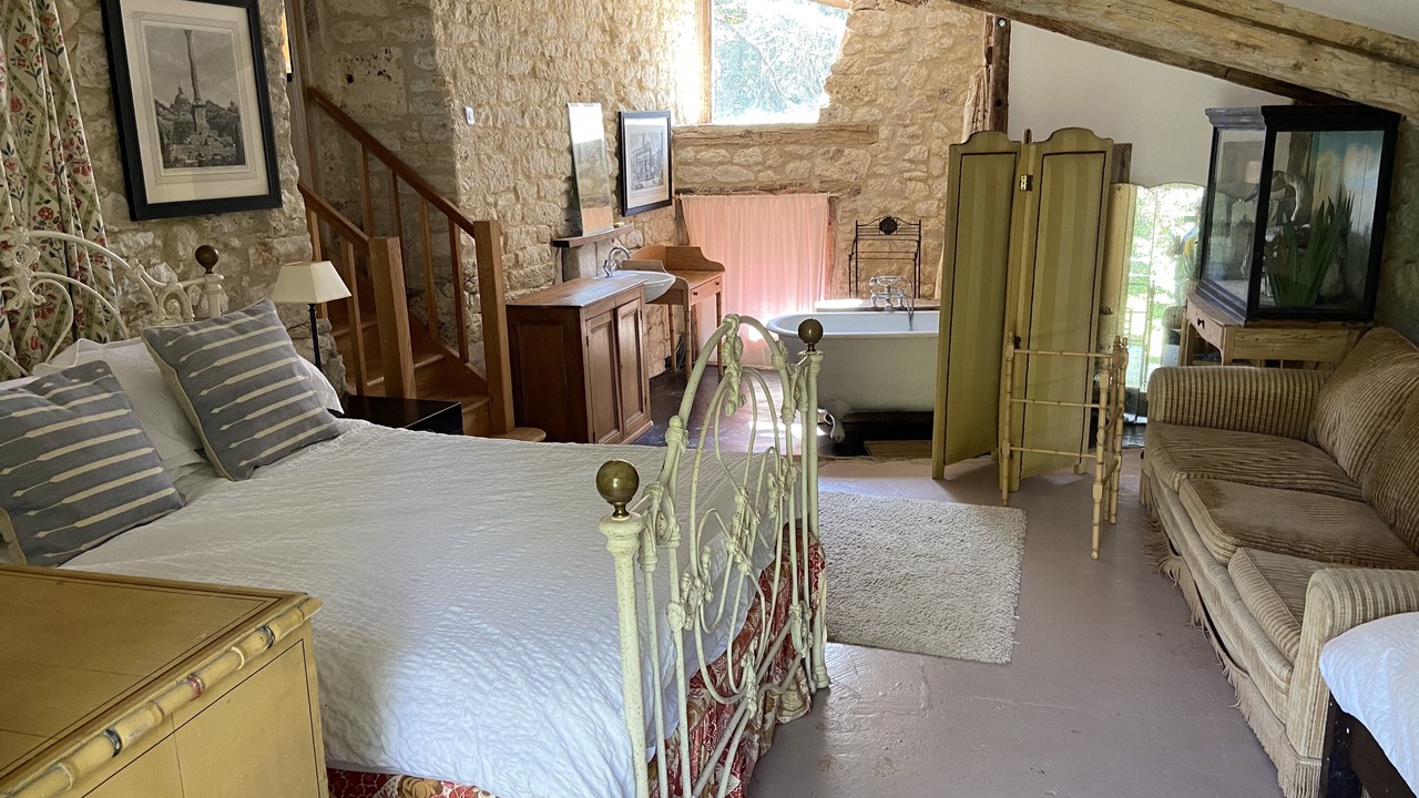 Photo of Bedroom in Sainte-Croix