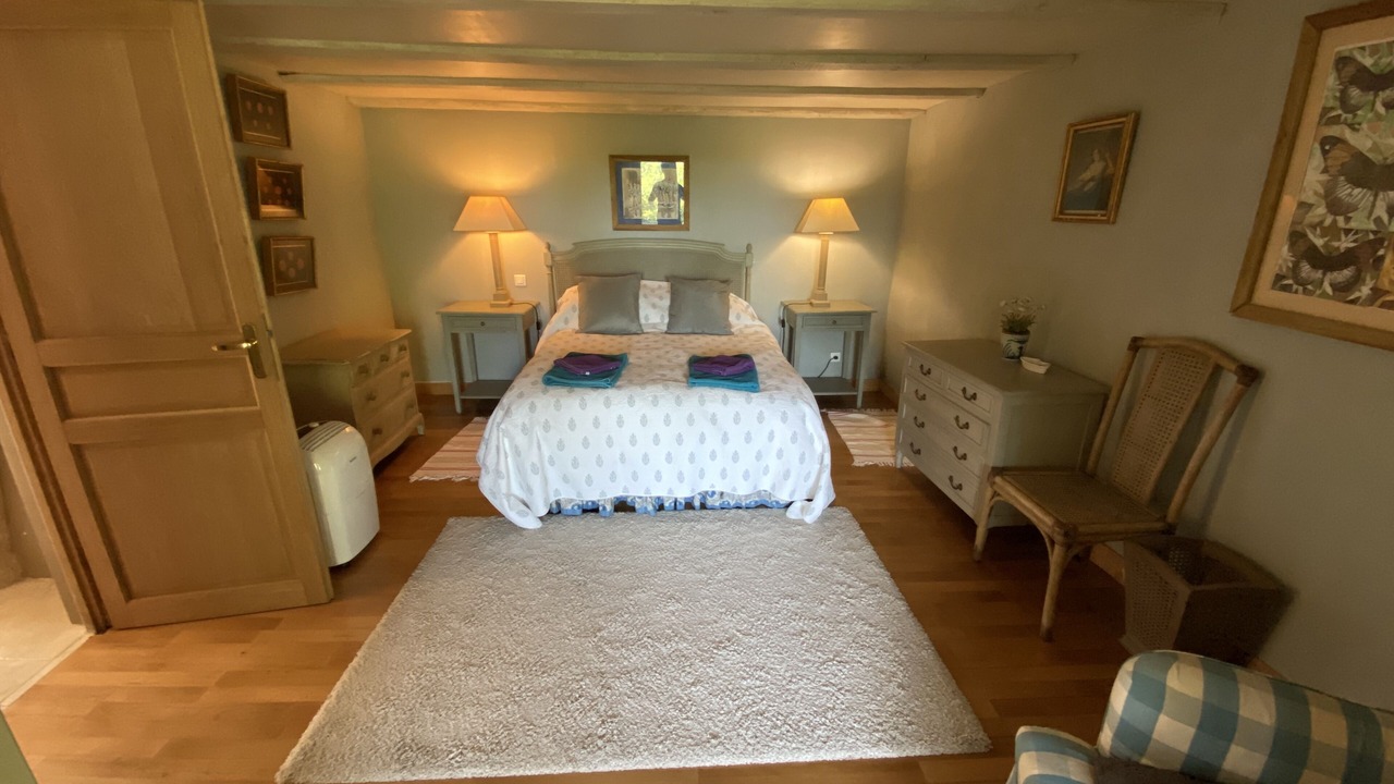 Photo of Bedroom in Sainte-Croix