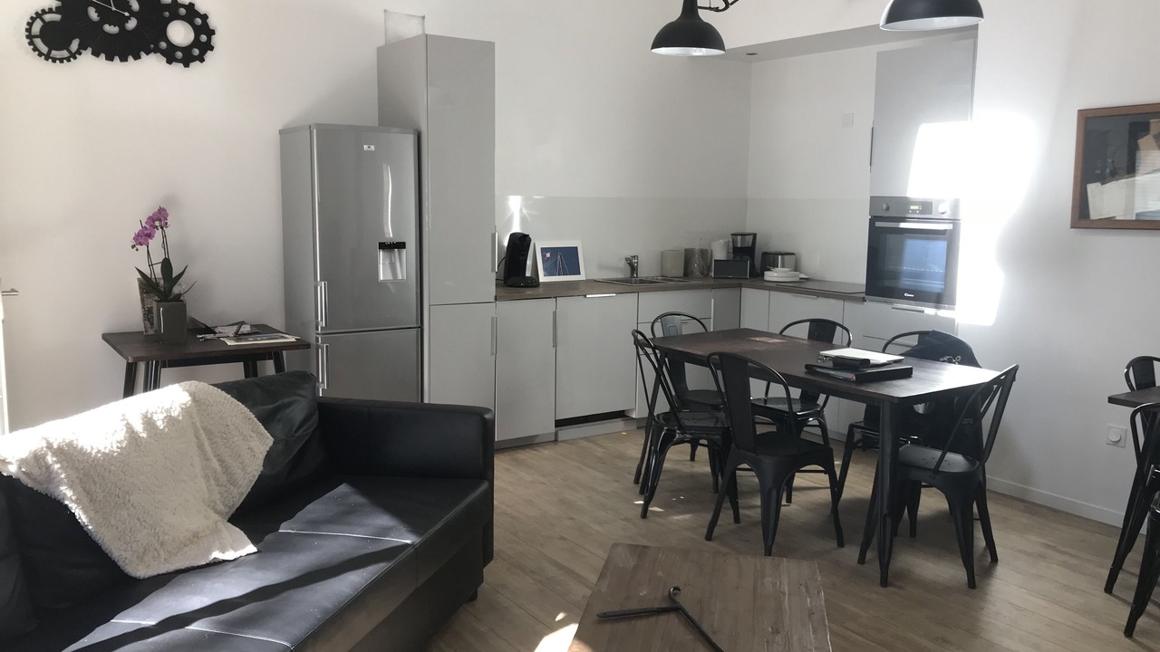 Photo of Livingroom in Rochecorbon
