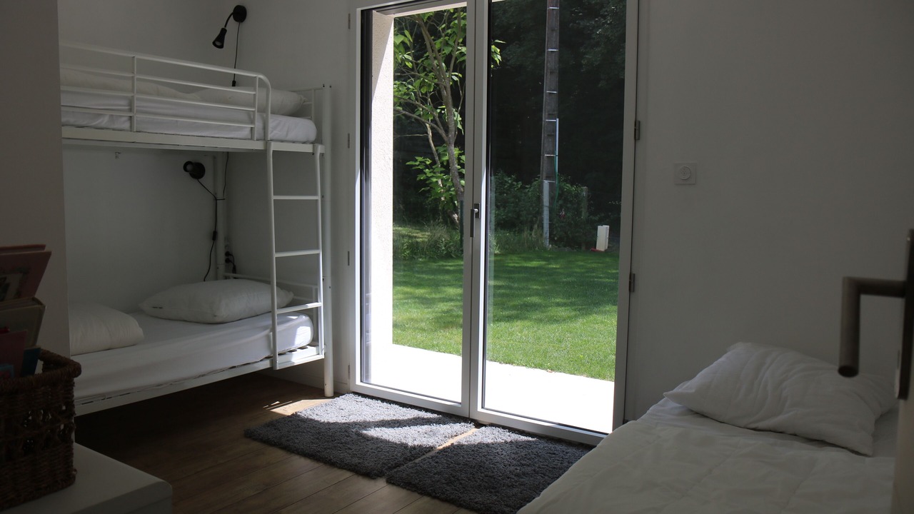 Photo of Bedroom in Rochecorbon