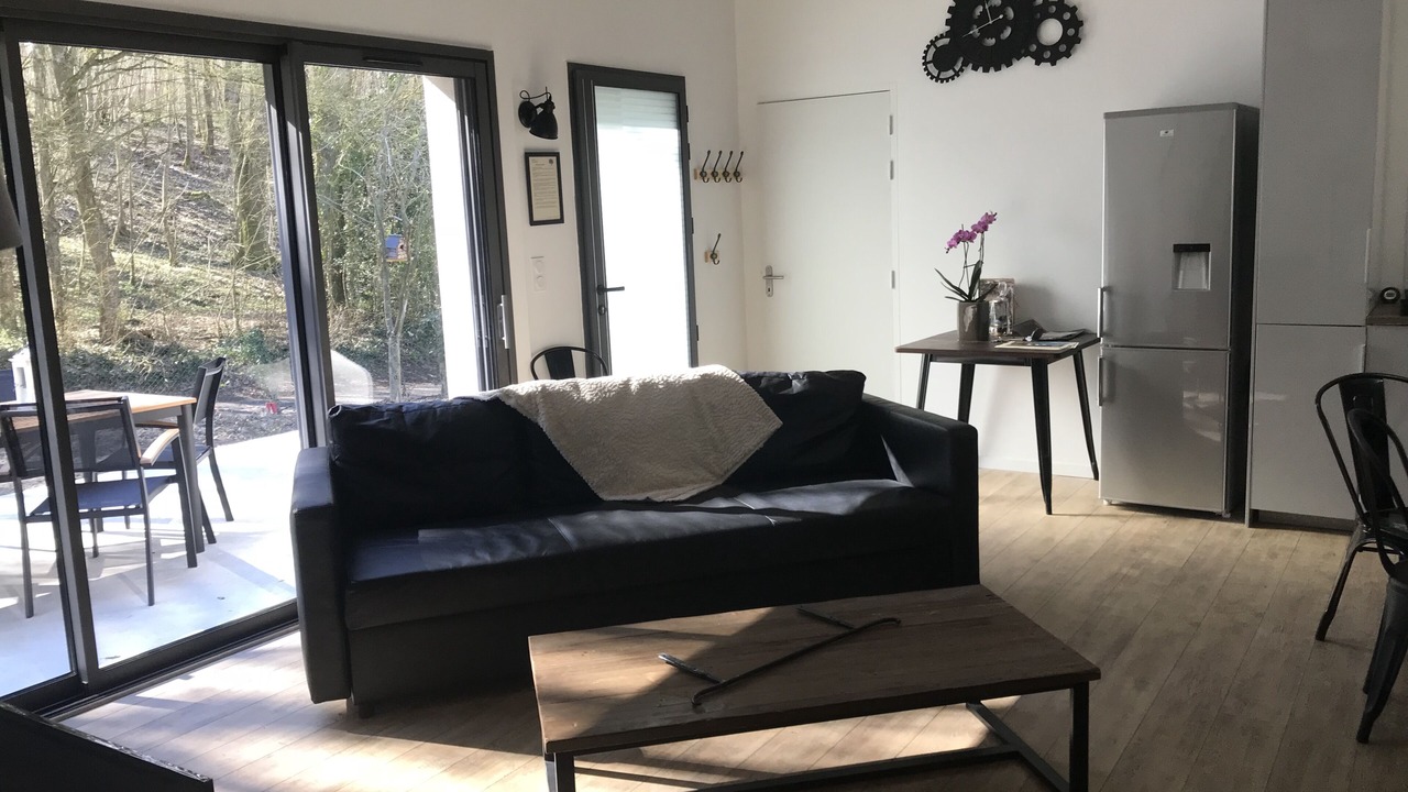 Photo of Livingroom in Rochecorbon