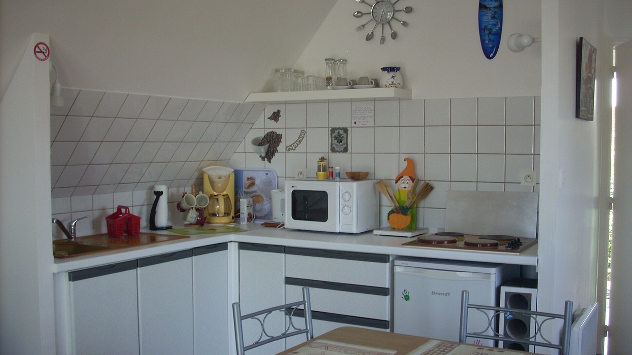 Photo of Kitchen in Ambleteuse