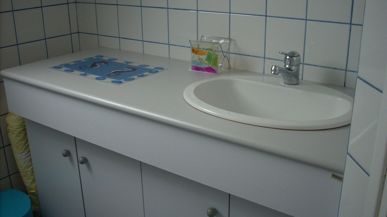 Photo of Bathroom in Ambleteuse