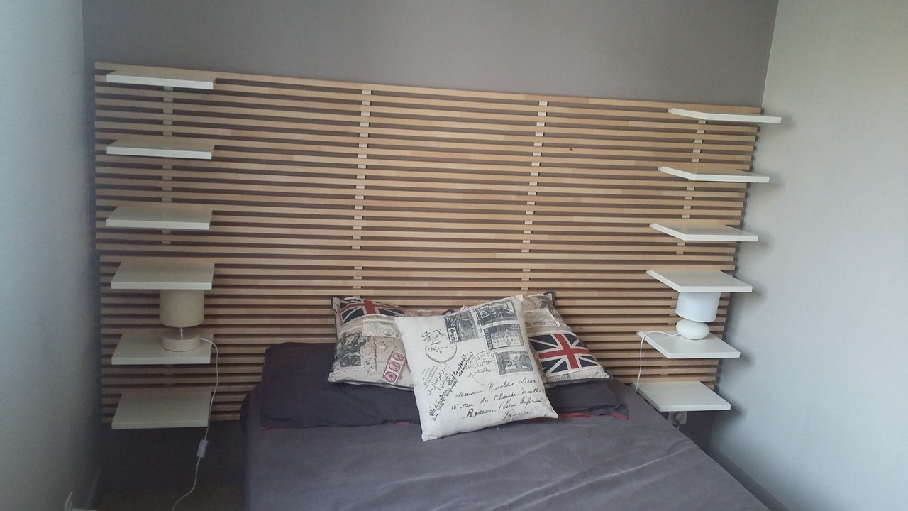 Photo of Bedroom in Chateau-d'Olonne