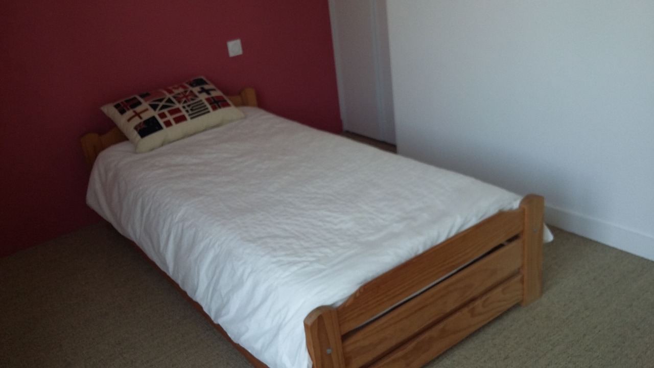 Photo of Bedroom in Chateau-d'Olonne