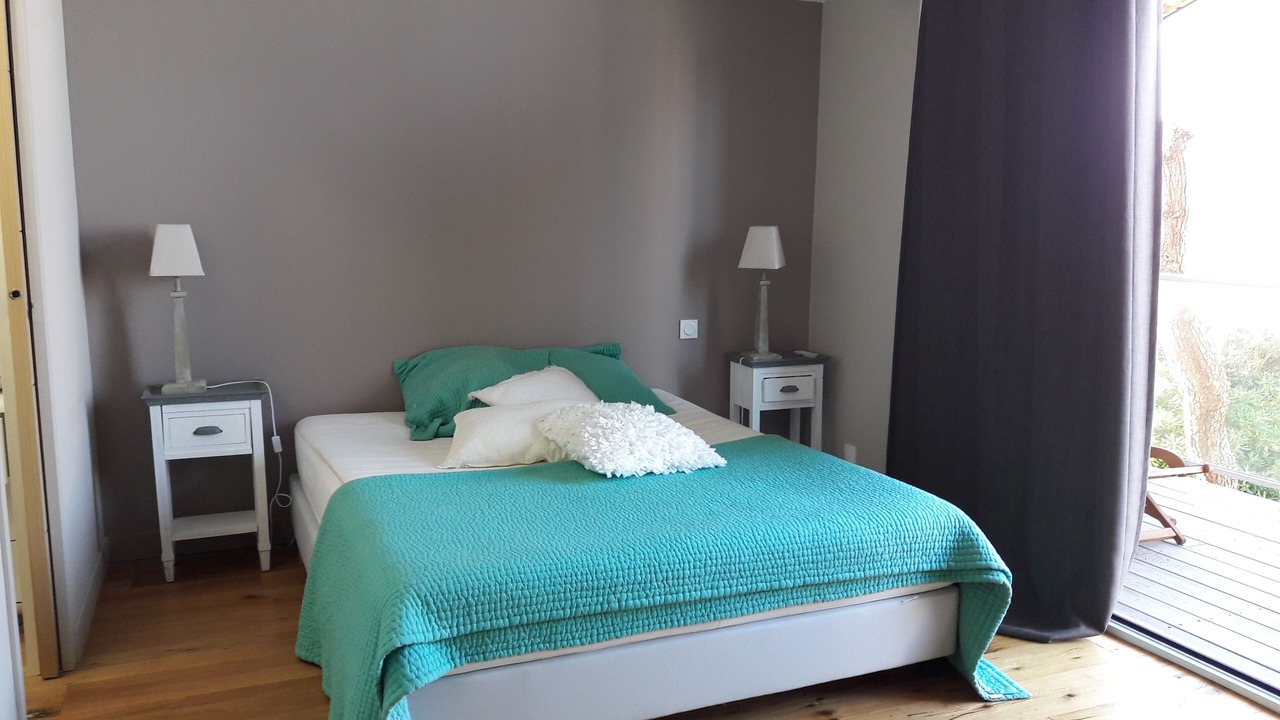 Photo of Bedroom in Chateau-d'Olonne