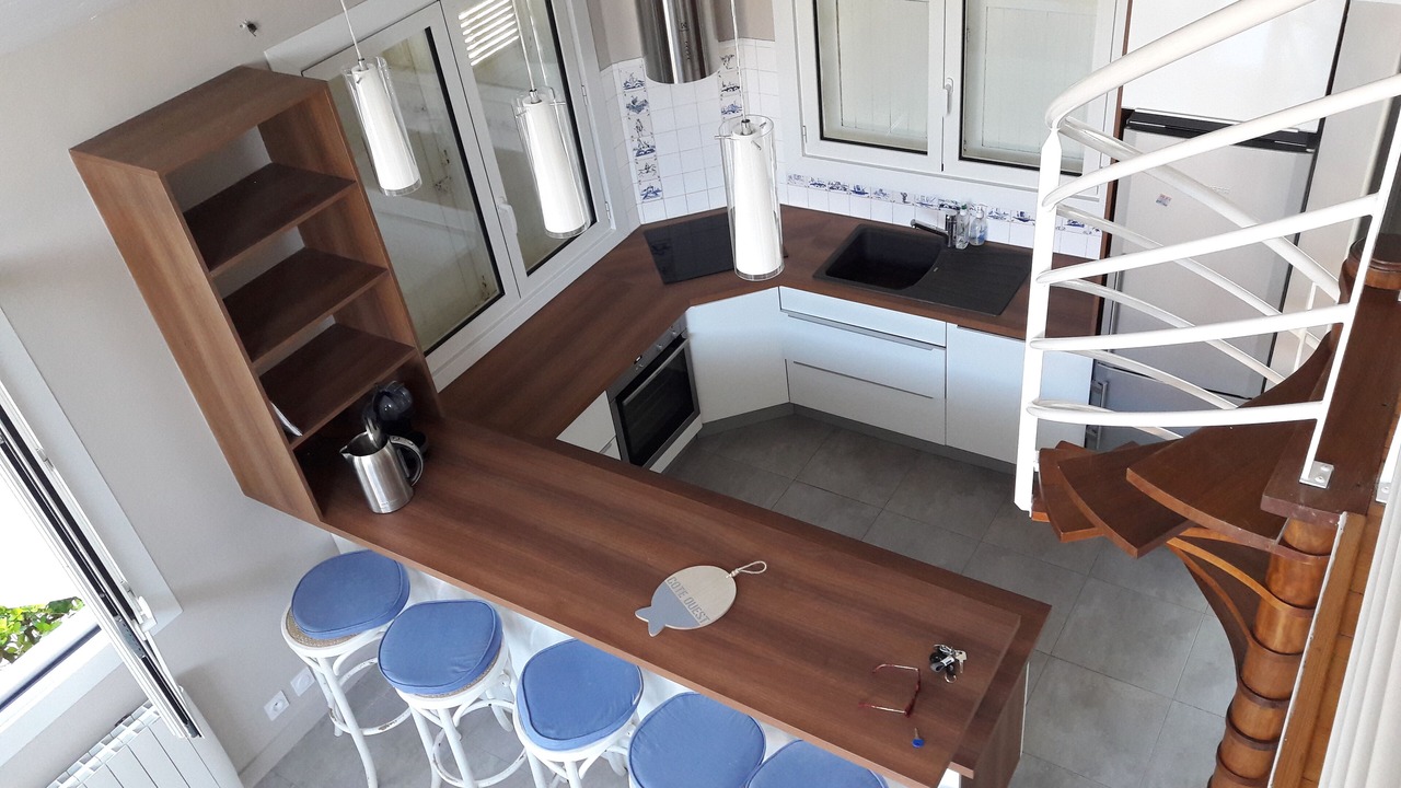 Photo of Kitchen in Chateau-d'Olonne