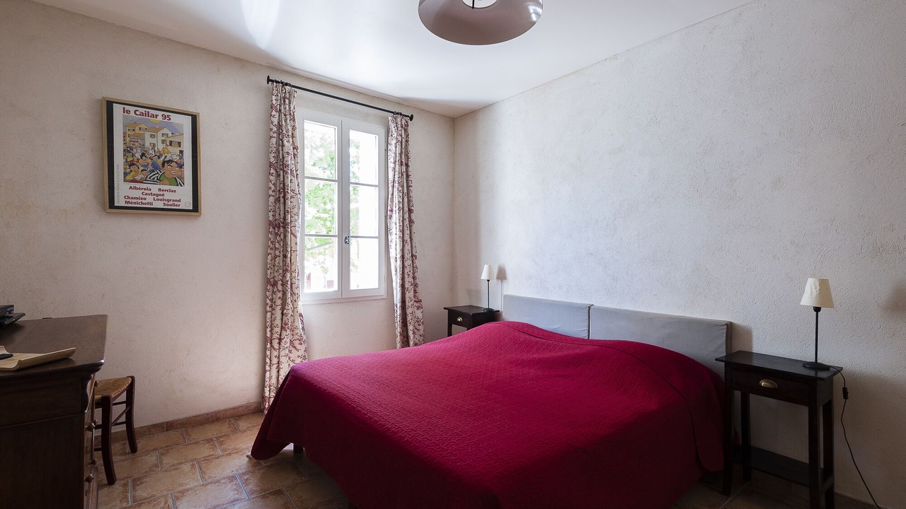 Photo of Bedroom in Aigues-Mortes