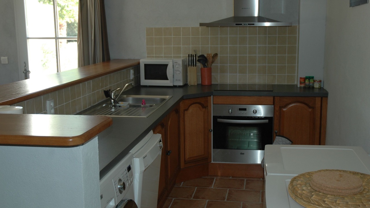 Photo of Kitchen in Aigues-Mortes