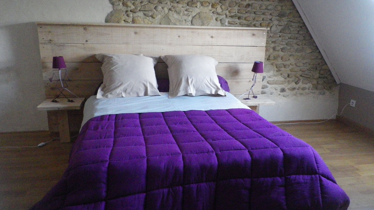 Photo of Bedroom in Lucq-de-Bearn
