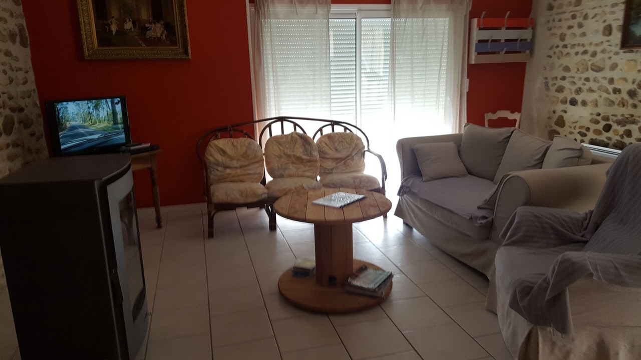 Photo of Livingroom in Lucq-de-Bearn