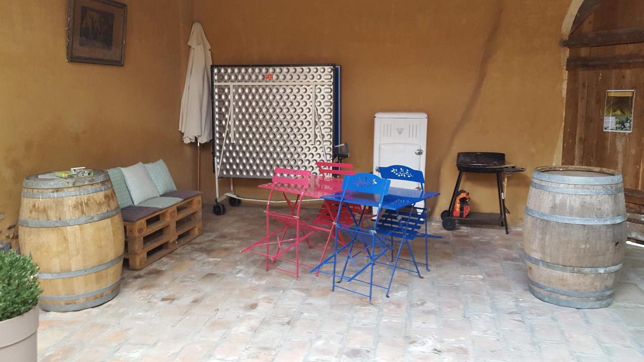 Photo of Patio Balcony in Lucq-de-Bearn