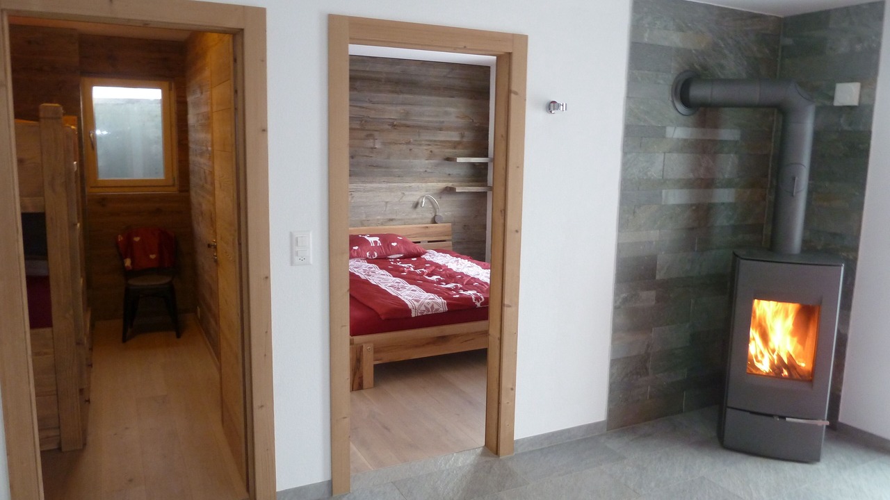 Photo of Bedroom in Heremence