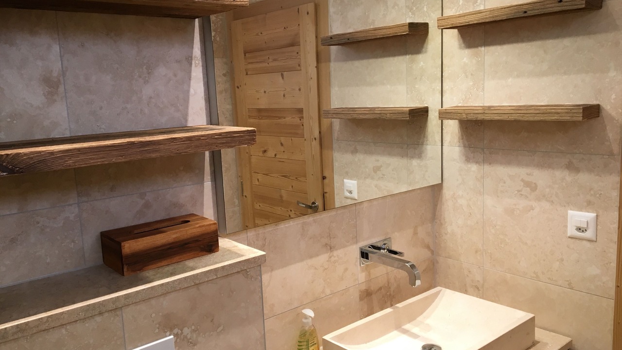 Photo of Bathroom in Heremence