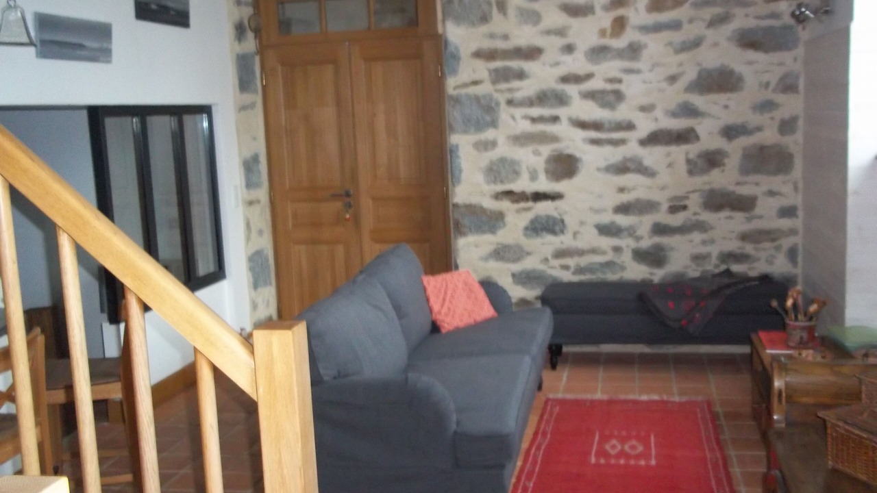 Photo of Livingroom in La Ville-es-Nonais