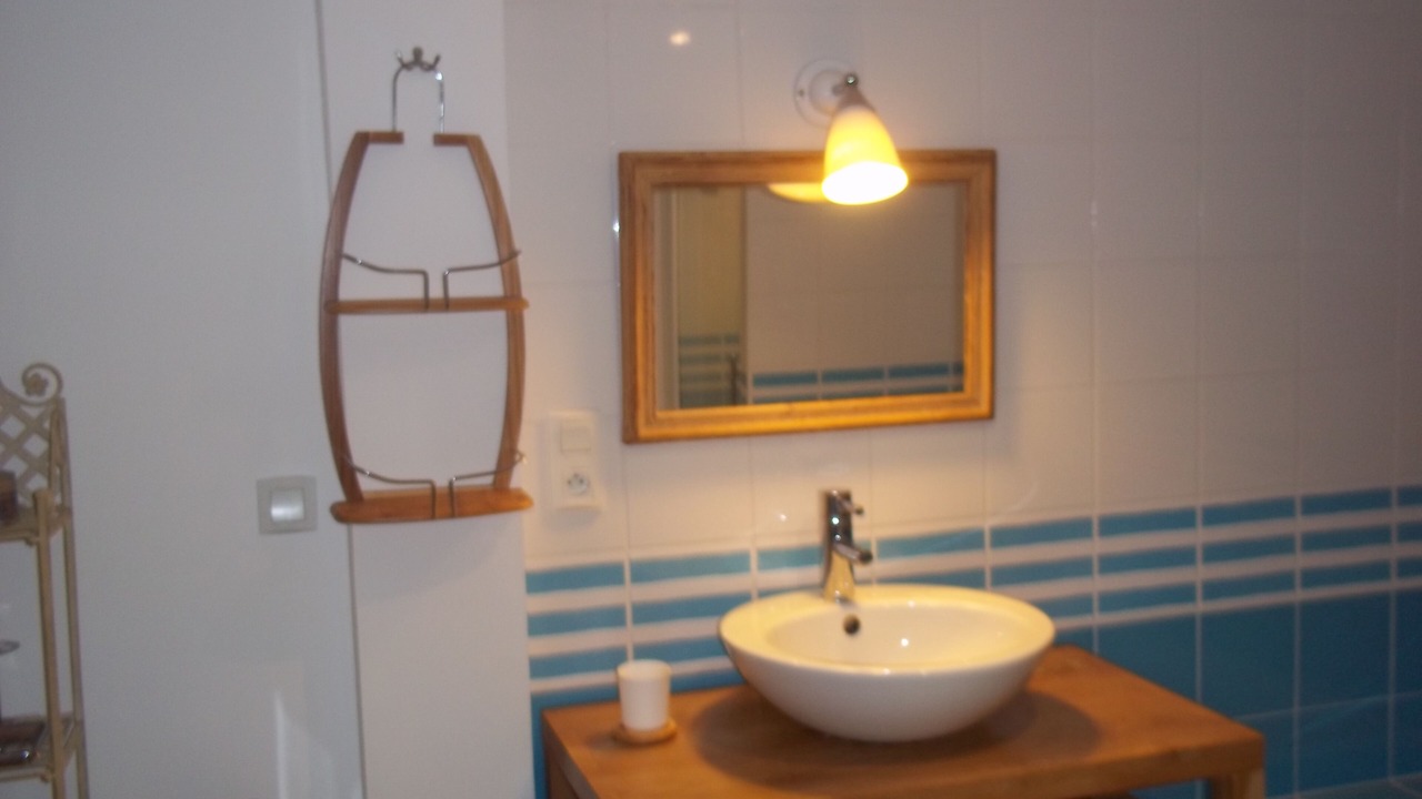 Photo of Bathroom in La Ville-es-Nonais