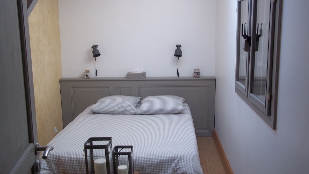 Photo of Bedroom in La Ville-es-Nonais