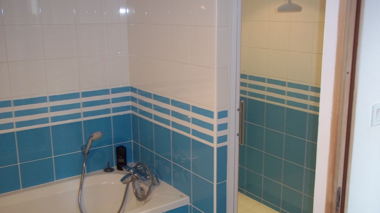 Photo of Bathroom in La Ville-es-Nonais