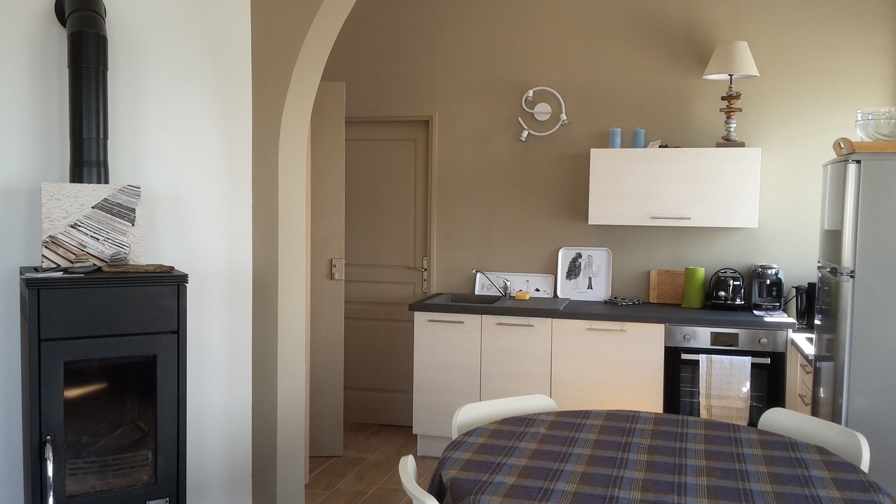 Photo of Kitchen in Ambleteuse