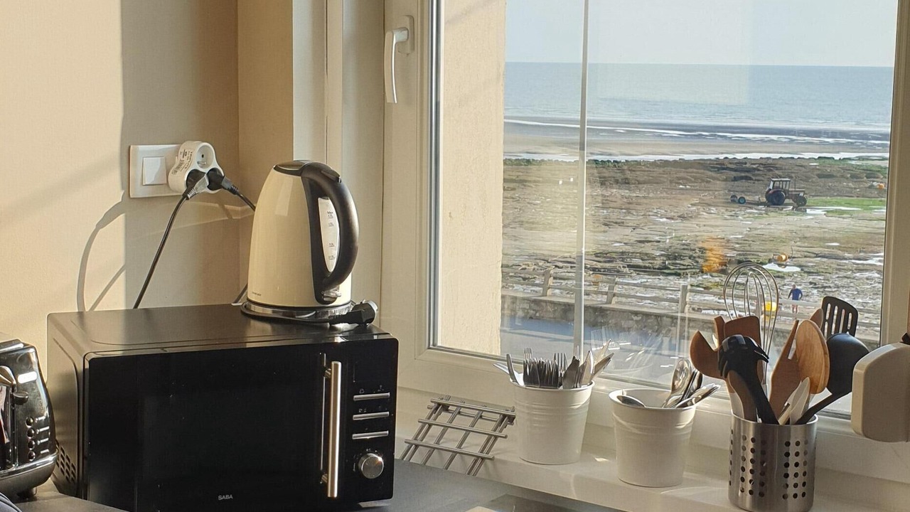 Photo of Kitchen in Ambleteuse