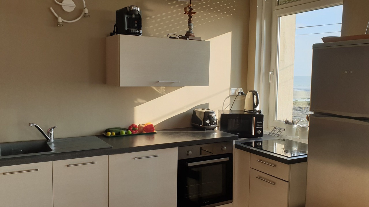 Photo of Kitchen in Ambleteuse