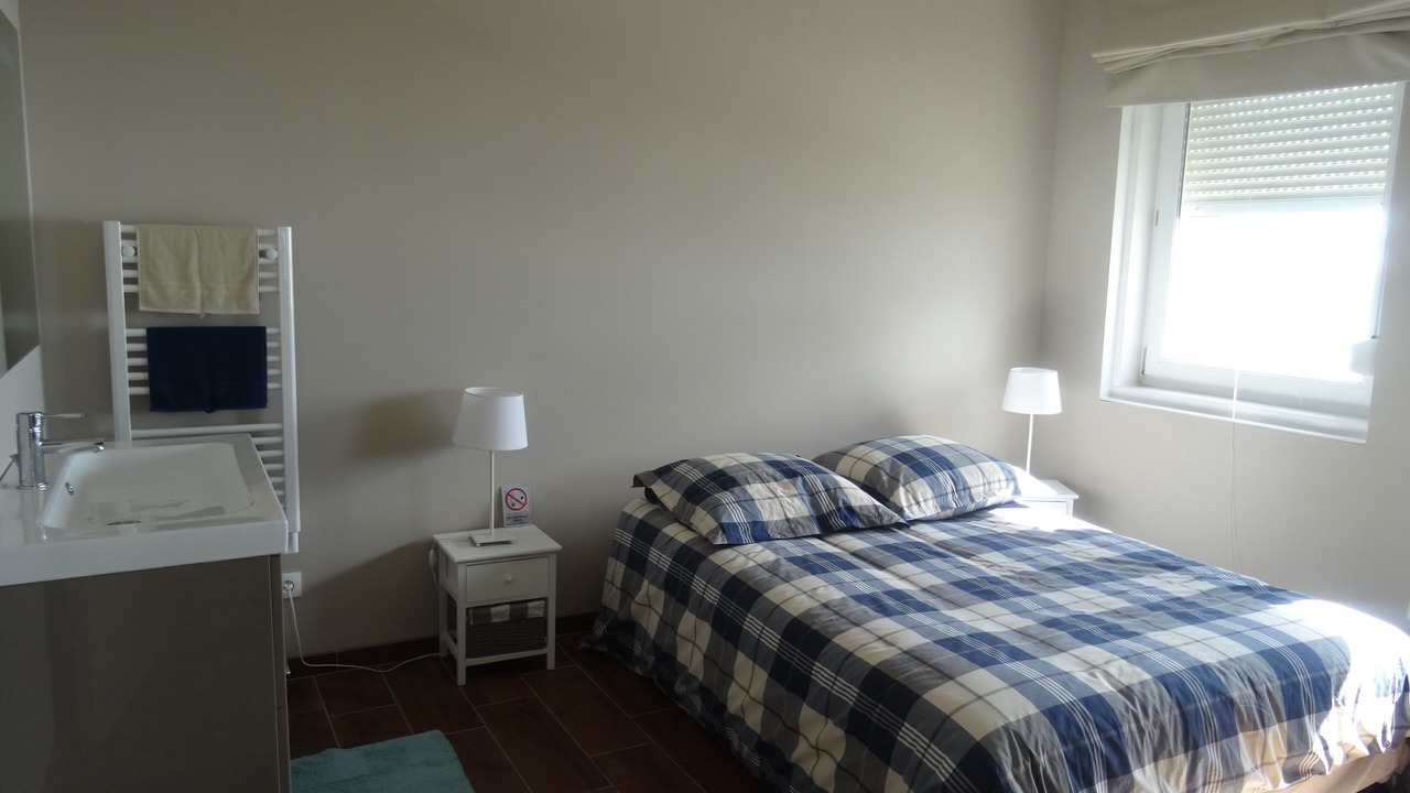 Photo of Bedroom in Ambleteuse