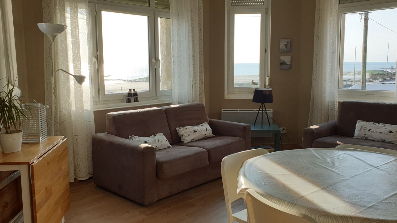 Photo of Livingroom in Ambleteuse