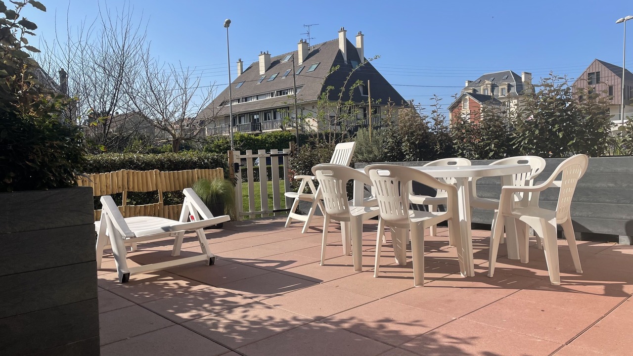 Photo of Outdoor in Cabourg