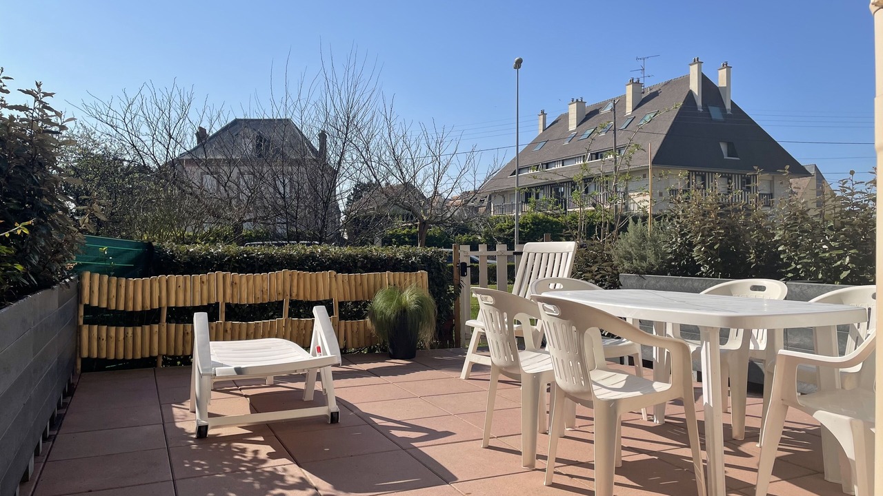 Photo of Outdoor in Cabourg