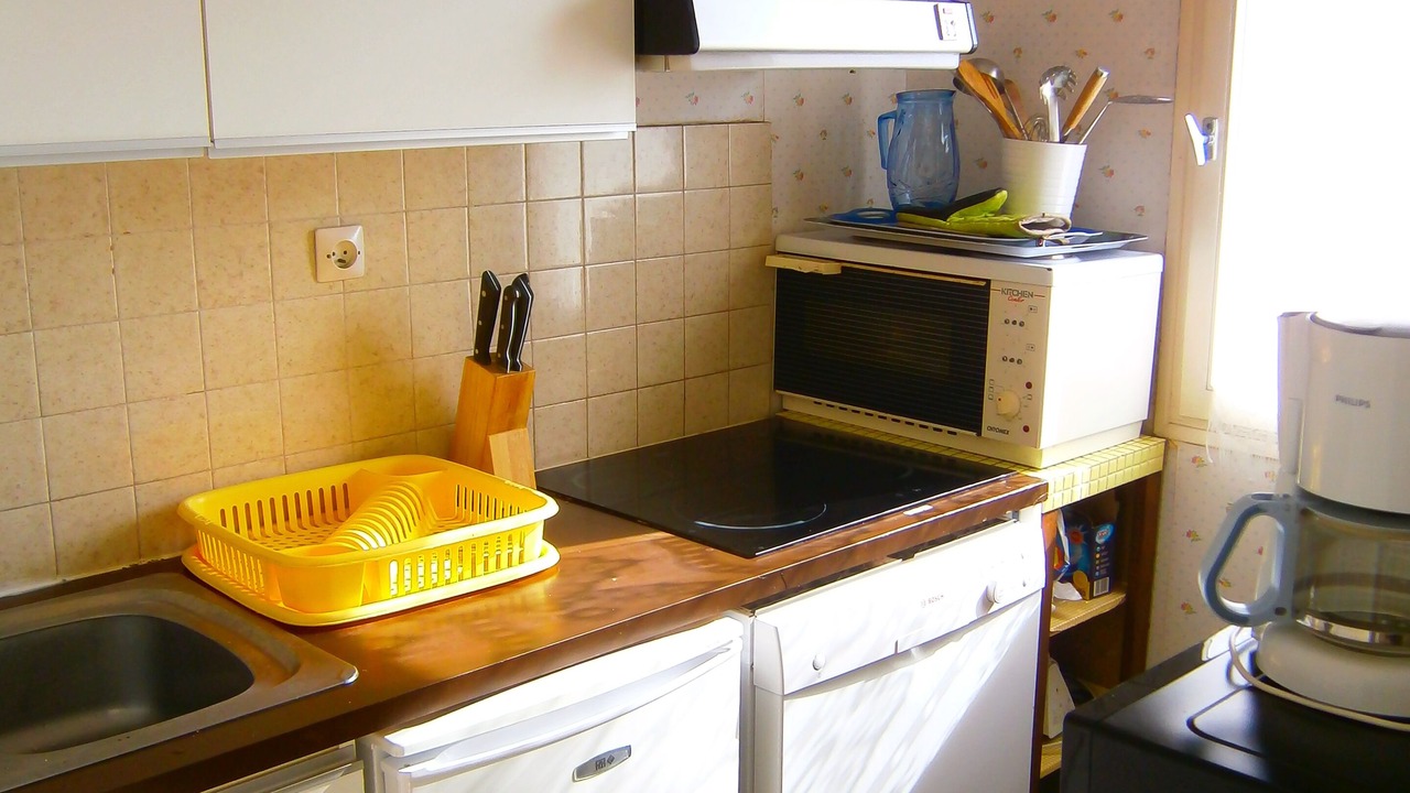 Photo of Kitchen in Cabourg