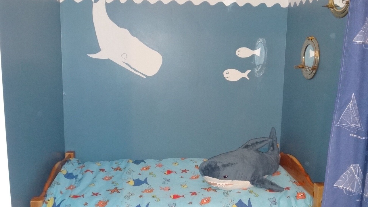 Photo of Bedroom in Cabourg