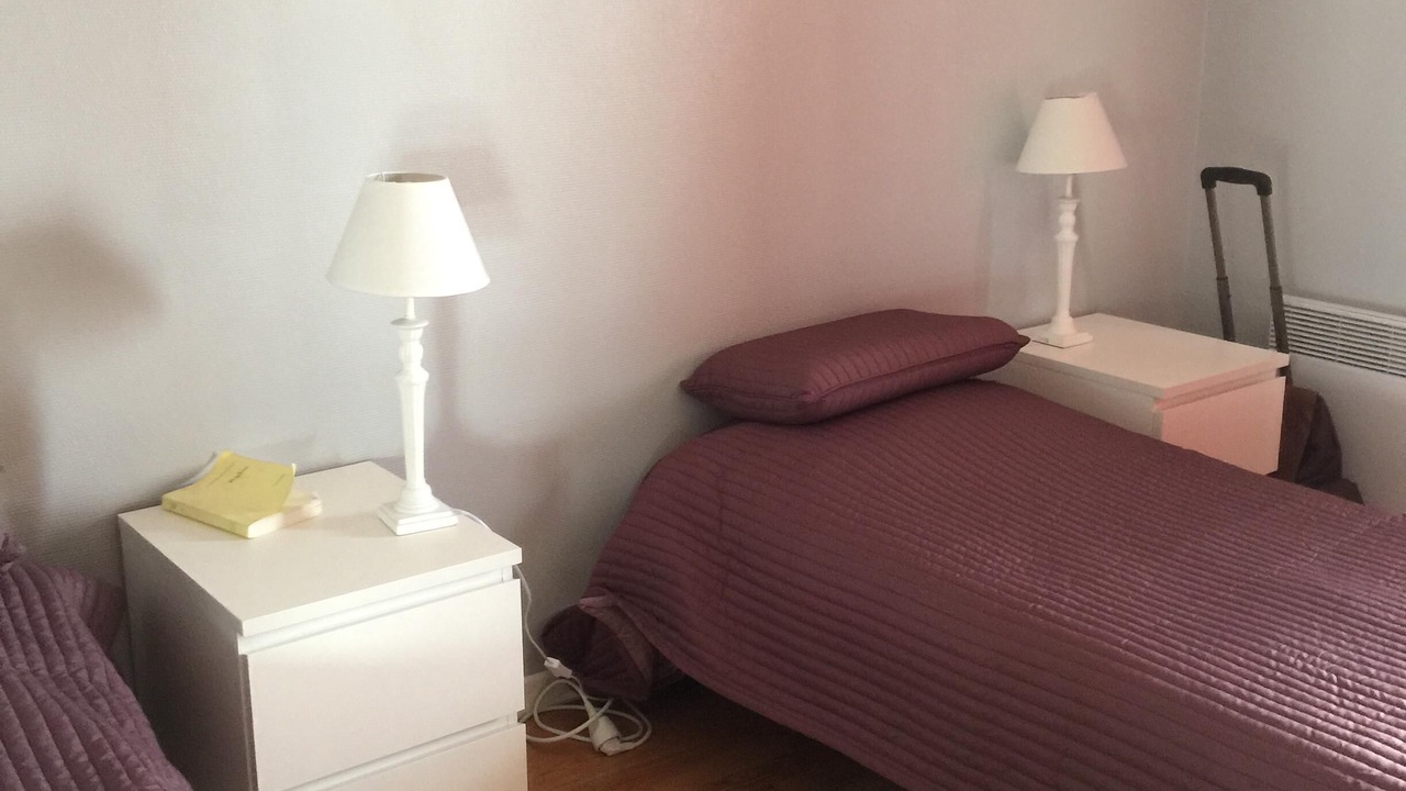 Photo of Bedroom in Donville-les-Bains