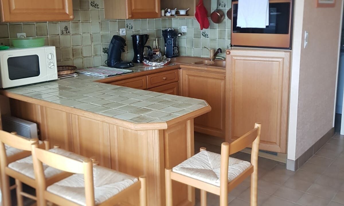 Photo of Kitchen in Etel