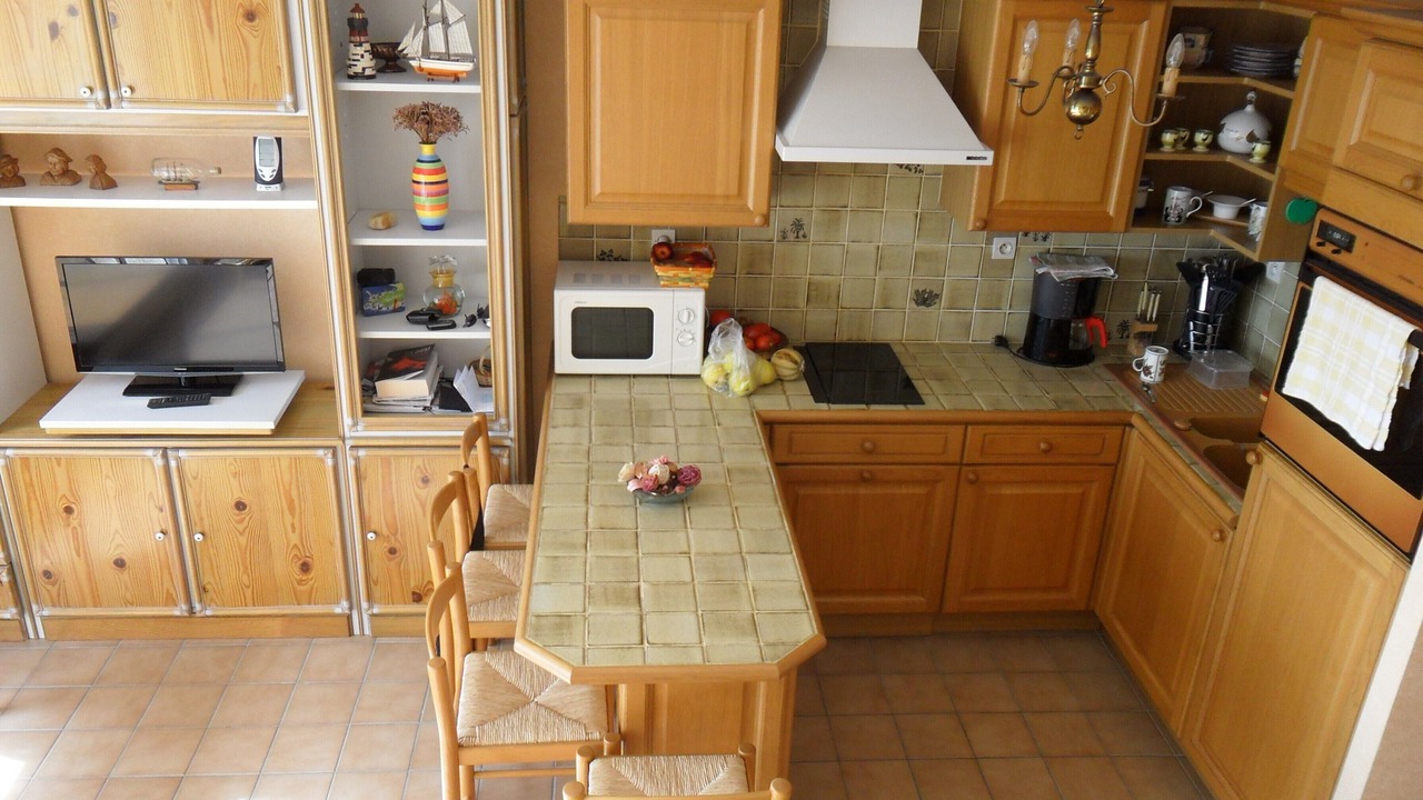 Photo of Kitchen in Etel