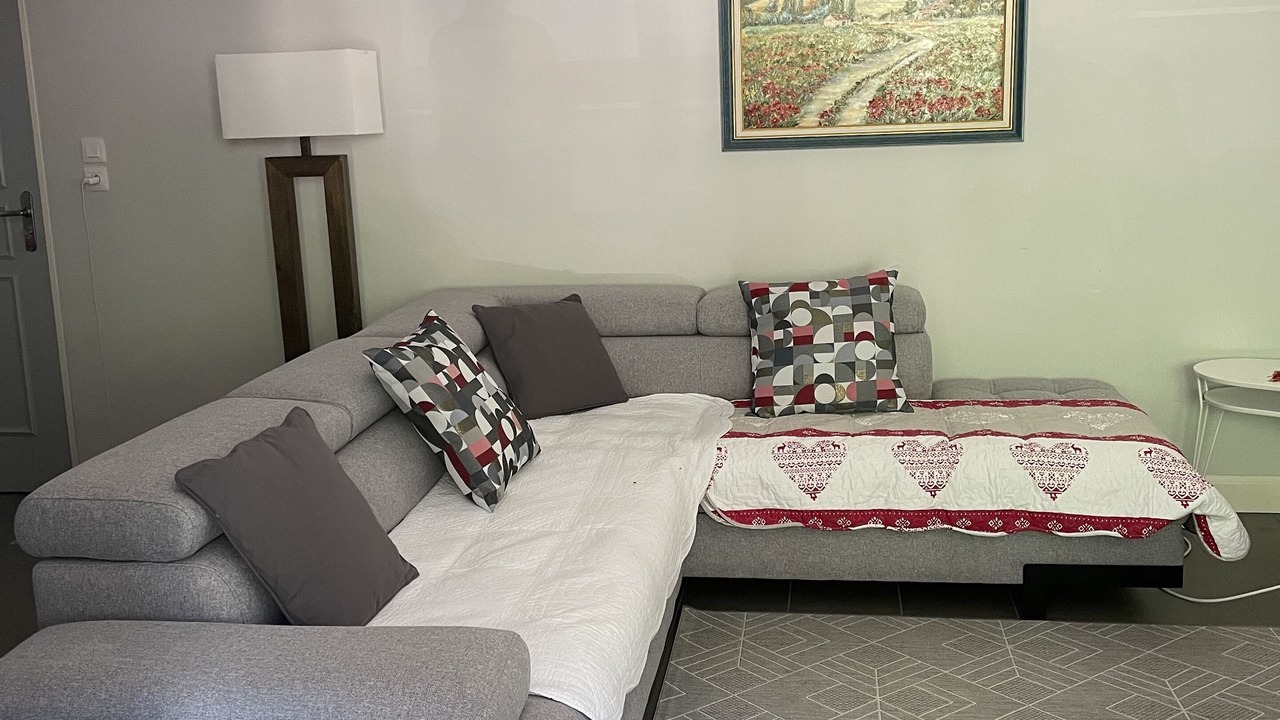 Photo of Livingroom in Bagneres-de-Luchon