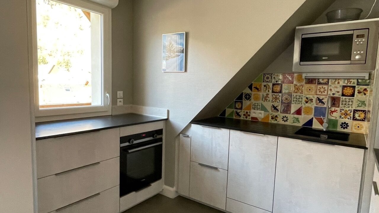 Photo of Kitchen in Bagneres-de-Luchon