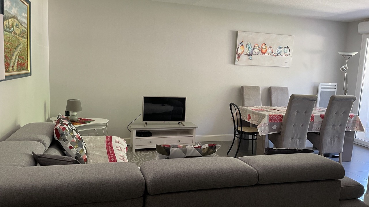 Photo of Livingroom in Bagneres-de-Luchon