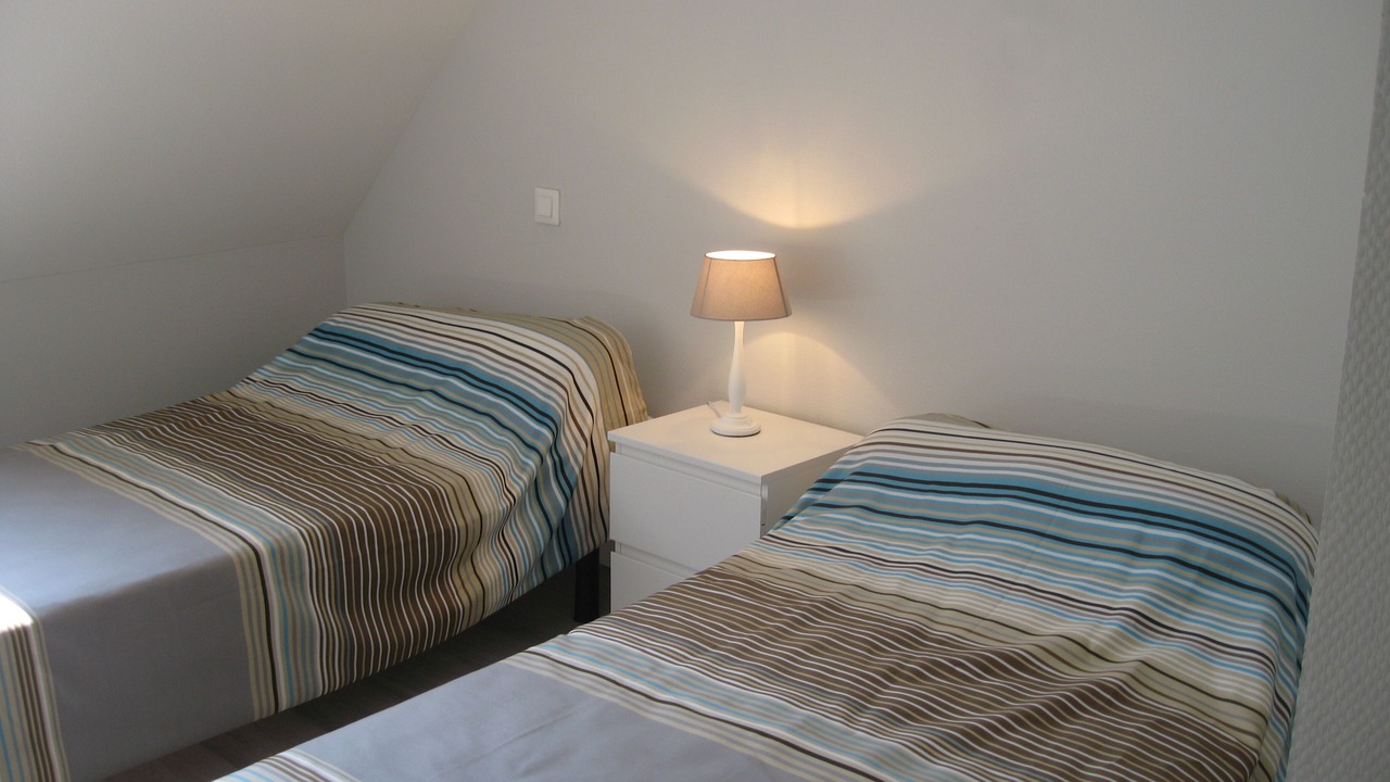 Photo of Bedroom in Bagneres-de-Luchon