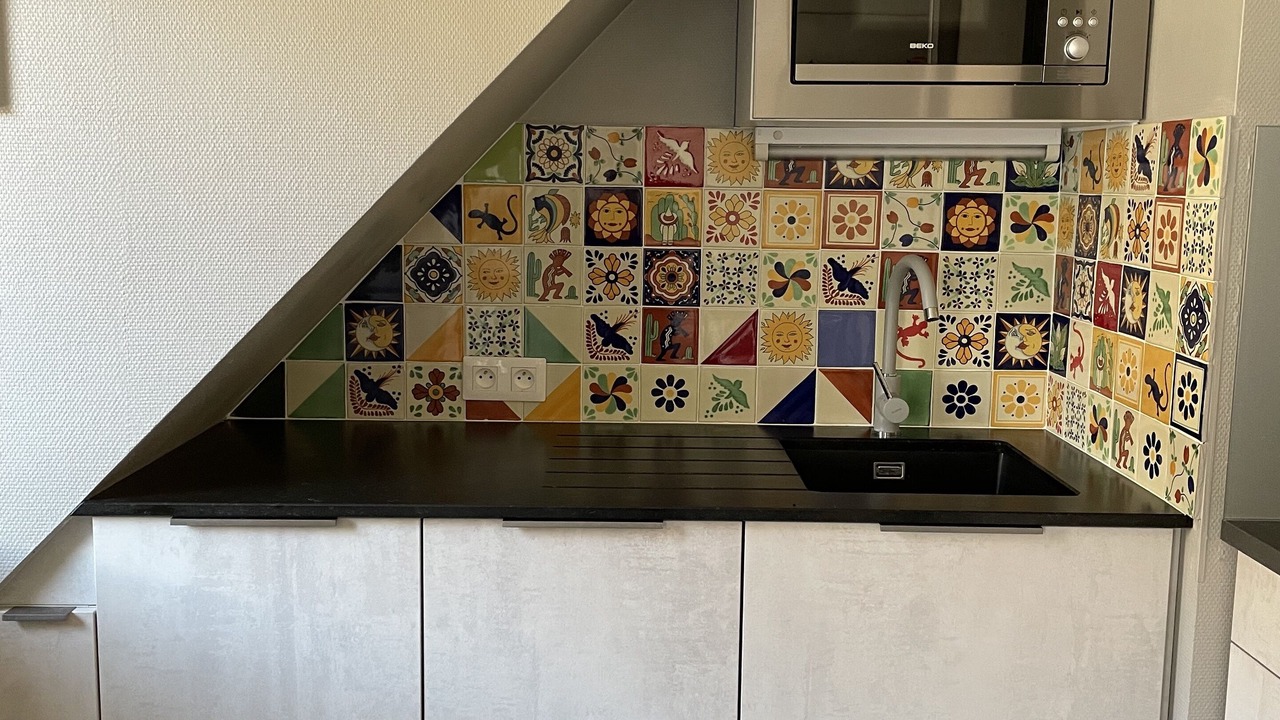 Photo of Kitchen in Bagneres-de-Luchon