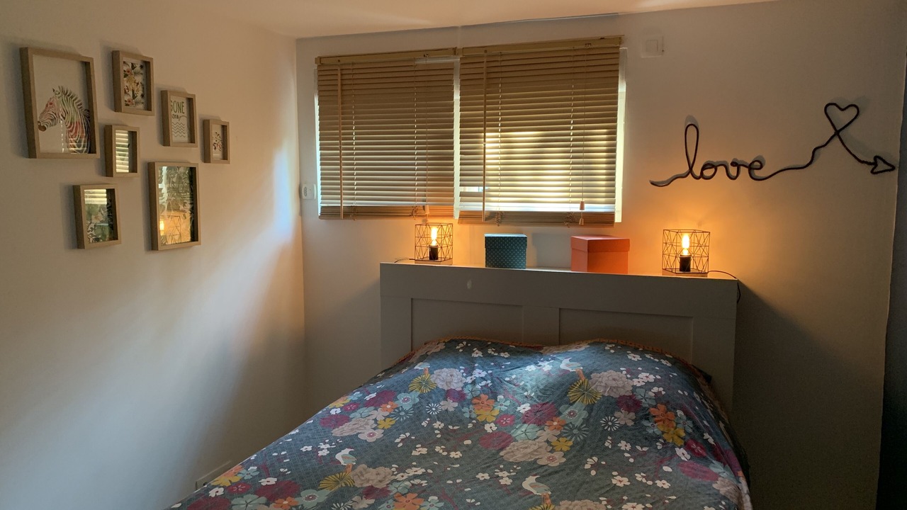 Photo of Bedroom in Challans