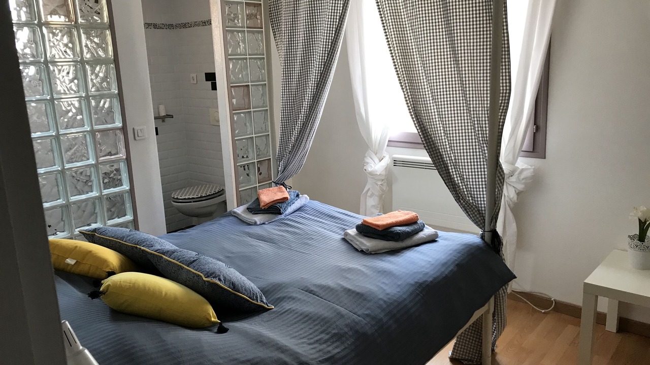Photo of Bedroom in Port-Vendres