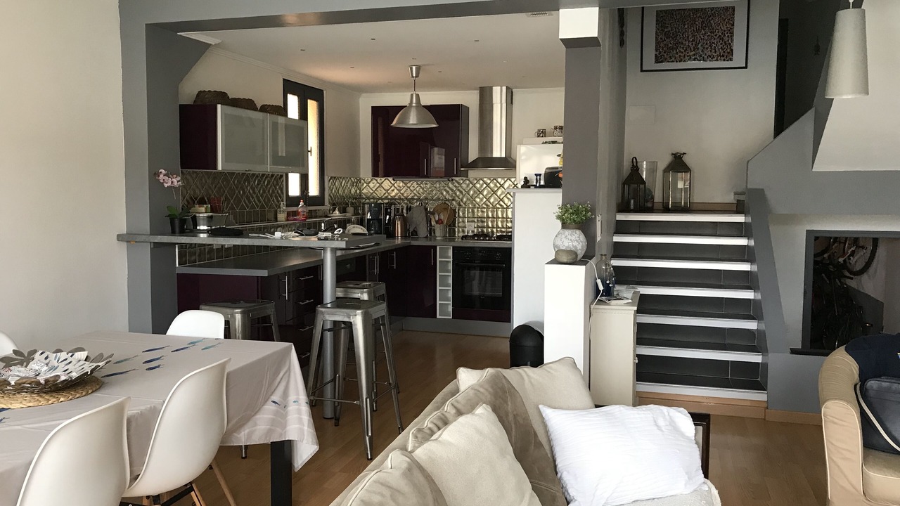 Photo of Livingroom in Port-Vendres
